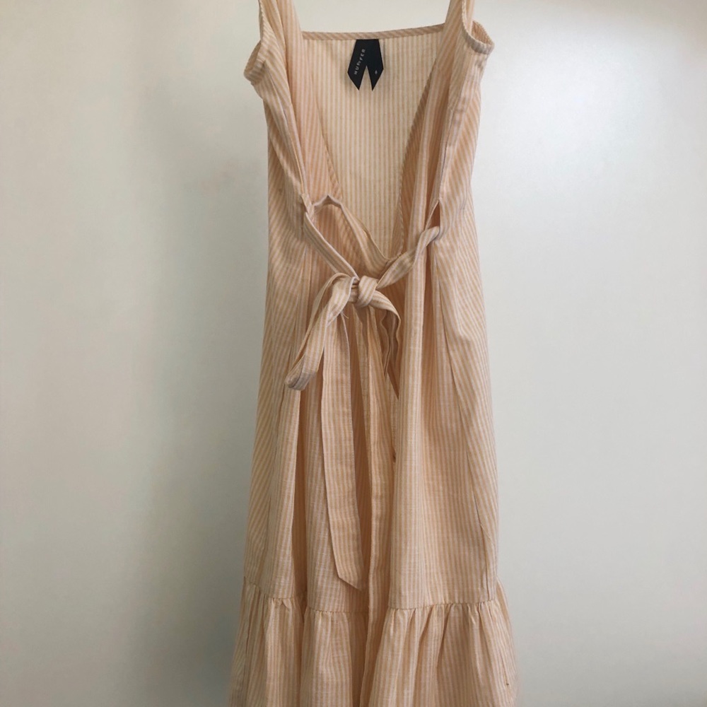 New Zealand dress